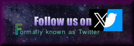 Follow us on X formally known as Twitter